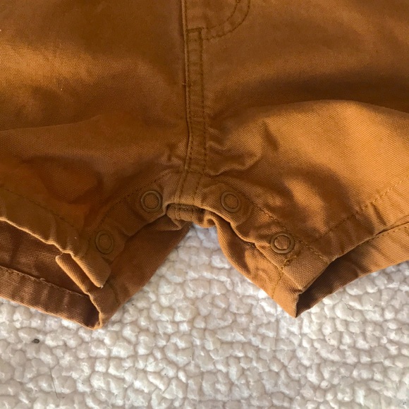Carhartt Overall Shorts - Picture 5 of 5